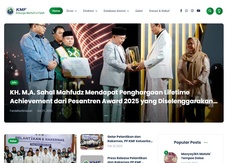 Keluarga Mathaliul Falah